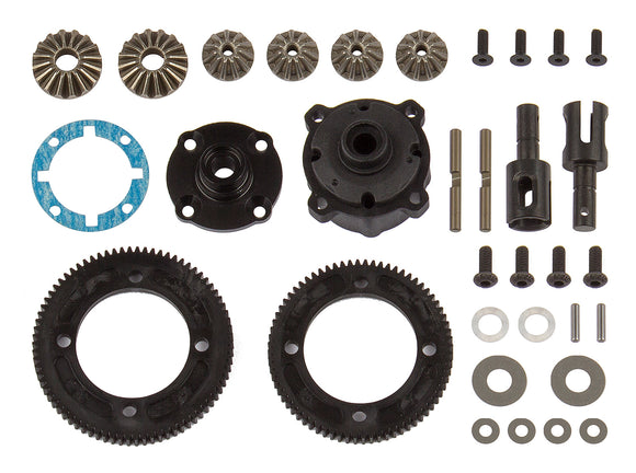 B74 Differential Set, Center