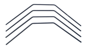 RC10B74.1 Anti-Roll Bar Set, 1.4-1.7mm