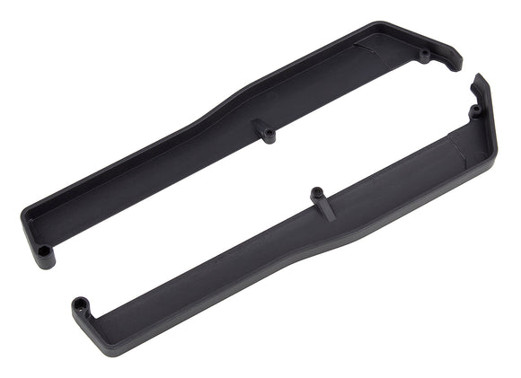 RC10B74 Factory Team Side Rail Carbon