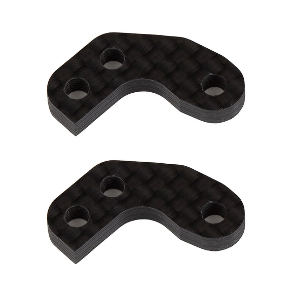 Caster Block Link Mount Set, +1mm