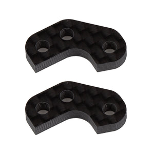 Caster Block Link Mount Set, -3mm