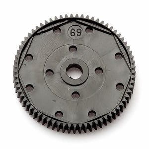 Spur Gear, 69 Tooth, 48 Pitch