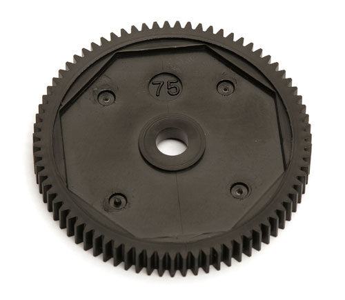 Spur Gear, 75 Tooth, 48 Pitch