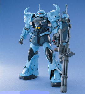 MS07B-3 Gouf Custom "Gundam 08 MS Team" Bandai MG