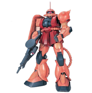 MS-06S Char's Zaku II, Bandai Hobby PG