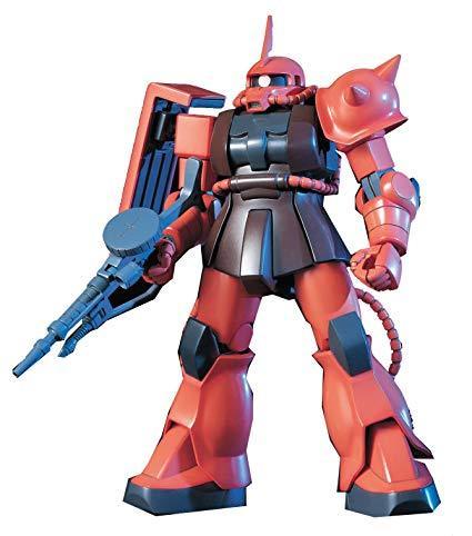 #32 MS-06S Char's Zaku II, Bandai HGUC