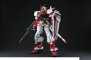 Gundam Astray Red Frame "Gundam SEED Astray", Bandai