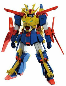 #38 Gundam Tryon 3 "Gundam Build Fighters Try", Bandai