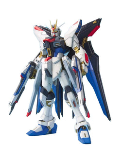 Strike Freedom Gundam, "Gundam SEED Destiny" Bandai MG