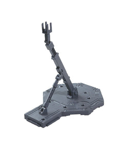 Gray Action Base1 Display Stand 1/100