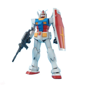 Gundam RX-78-2 (Ver 2.0) "Mobile Suit Gundam", Bandai