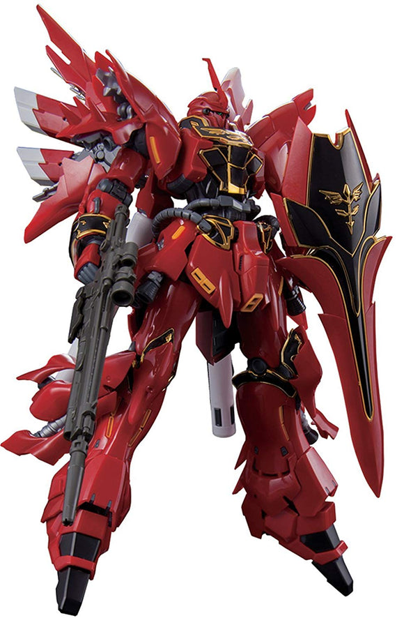 #22 Sinanju 