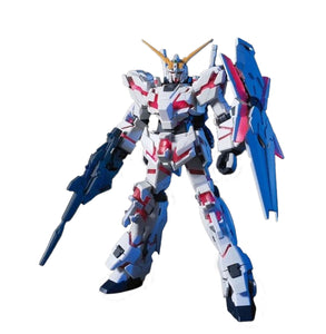 #100 Unicorn Gundam (Destroy Mode) "Gundam UC", Bandai HGUC