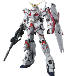 Unicorn Gundam "Gundam UC", Bandai MG