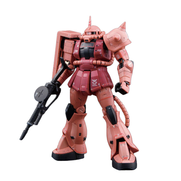 #2 MS-06S Char's Zaku II 