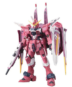 #9 Justice Gundam "Gundam SEED", Bandai RG