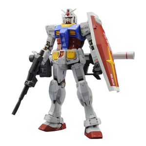 RX-78-2 Gundam (Ver. 3.0) "Mobile Suit Gundam", Bandai