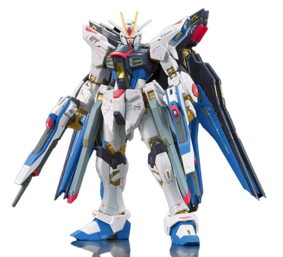 RG 1/144 ZGMF-X20A Strike Freedom Gundam