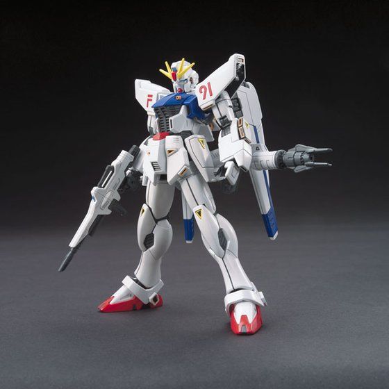 #167 Gundam F91 