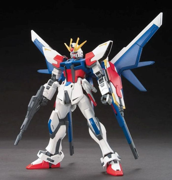 #01 Build Strike Gundam Full Package 