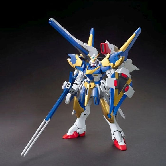 #189 V2 Assault Buster Gundam 