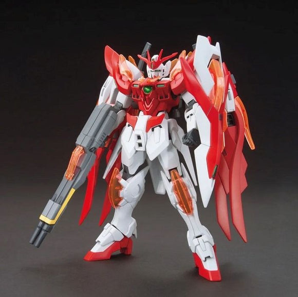 #33 Wing Gundam Zero Honoo 