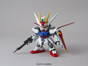 002 Aile Strike Gundam "Gundam SEED", Bandai SD EX-Standard