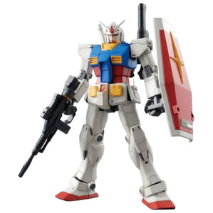 RX-78-02 Gundam "Gundam The Origin", Bandai MG