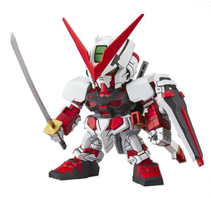 007 Gundam Astray Red Frame "Gundam SEED Astray", Bandai