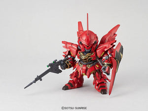 013 Sinanju "Gundam UC", Bandai SD EX-Standard