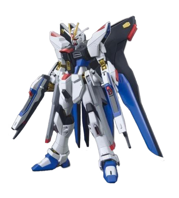 #201 Strike Freedom Gundam 