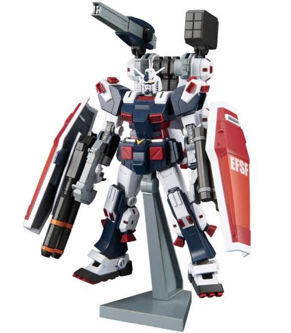 HG 1/144 Full Armor Gundam [Gundam Thunderbolt Ver.]