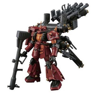 HG 1/144 Zaku Ii High Mobility Type "Psycho Zaku" [Gundam