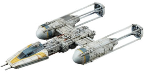 Vehicle Model 005 Y-Wing Starfighter