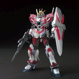 #222 Narrative Gundam C-Packs "Gundam NT" Bandai HGUC 1/144