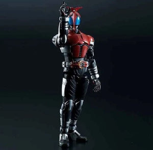 Kamen Rider Kabuto "Kamen Rider", Bandai Figure-rise