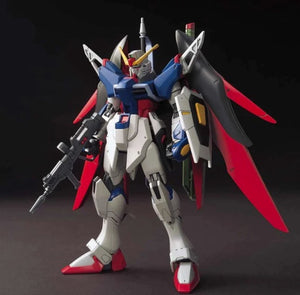 #224 Destiny Gundam "Gundam SEED Destiny", Bandai Hobby