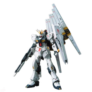 #32 Nu Gundam "Char's Counterattack", RG 1/144