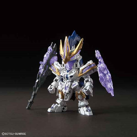 #15 Xiahou Dun Tallgeese III 