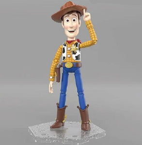 Woody "Toy Story". Bandai Cinema-Rise Standard