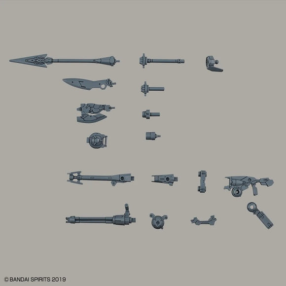 #02 Option Weapon 1 for Portanova  