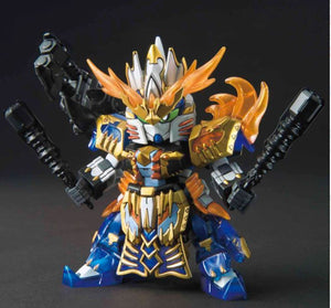 Taishi Ci Duel Gundam "SD Sangoku Soketsuden", Bandai SD