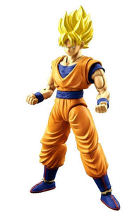 Super Saiyan Son Goku (New PKG "Dragon Ball Z", Bandai