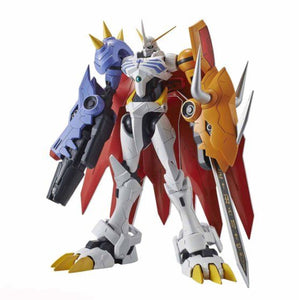 (2478105) Omegamon (Amplified) Digimon, Bandai Spirits Figure