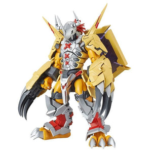 Wargreymon (Amplified) "Digimon", Bandai Spirits