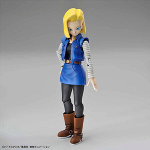 Android 18 (New Pkg Ver) "Dragon Ball", Bandai Spirits