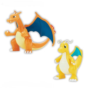 Charizard & Dragonite "Pokemon", Bandai Spirits