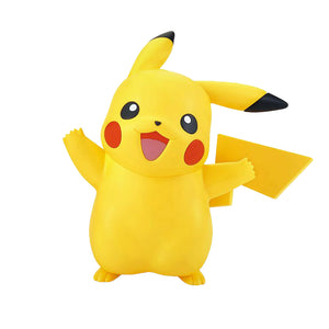 01 Pikacho "Pokemon", Bandai Spirits Pokemon Model Kit