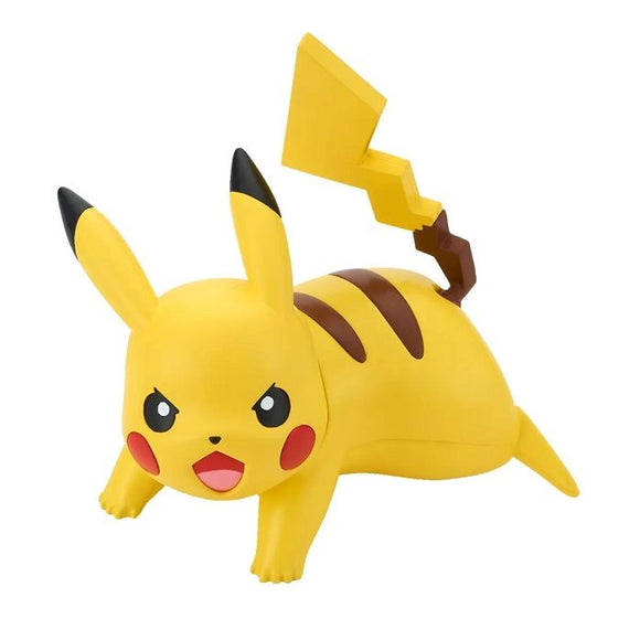 03 PIKACHU (Battle Pose) 