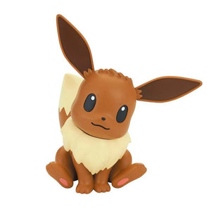 04 EEVEE "Pokemon", Bandai Spirits Pokemon Model Kit